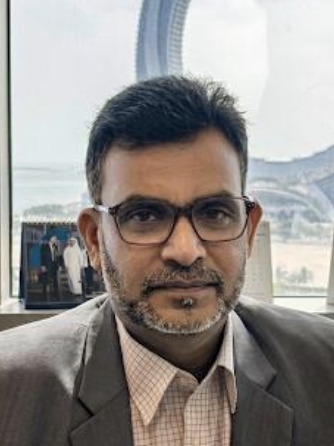 Sulaiman Razmik, Virtual CISO and AI Governance Advisor